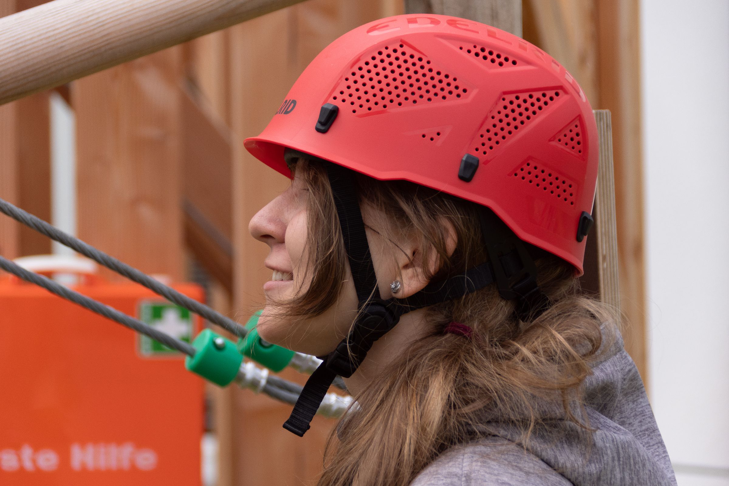 Marija Hochseilpark Hirschhagen